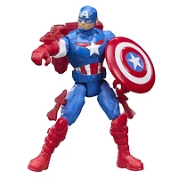 Marvel Avengers ActionVerse Captain America Action Figure