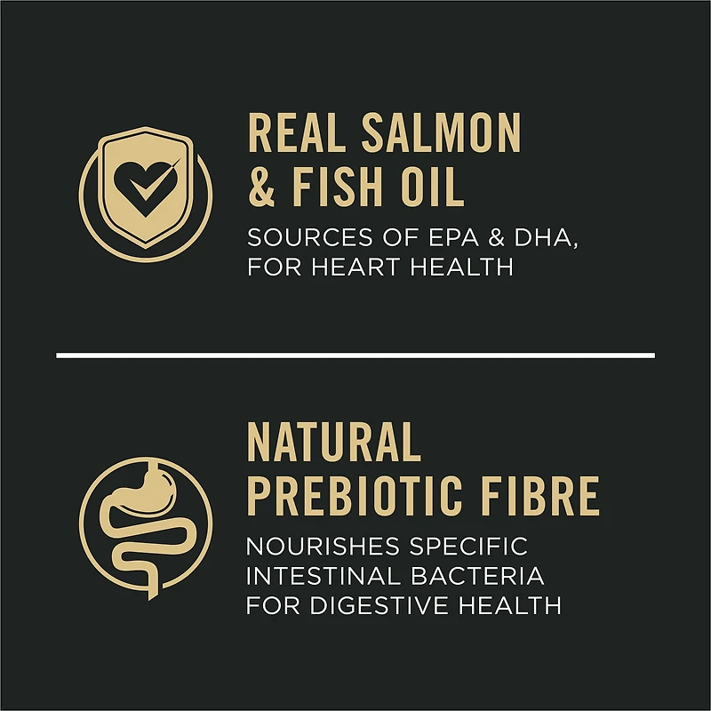 Purina Pro Plan Senior Sensitive Skin & Stomach Adult 7+ Salmon, Dry Dog Food