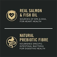 Purina Pro Plan Senior Sensitive Skin & Stomach Adult 7+ Salmon, Dry Dog Food