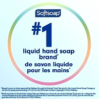 Softsoap Therapy Eucalyptus and Sea Salt Scent Exfoliating Hand Soap, 332 ml