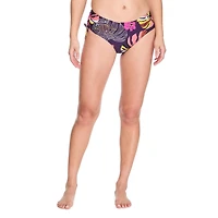 George Women's Side Tie Scoop Bikini Bottom