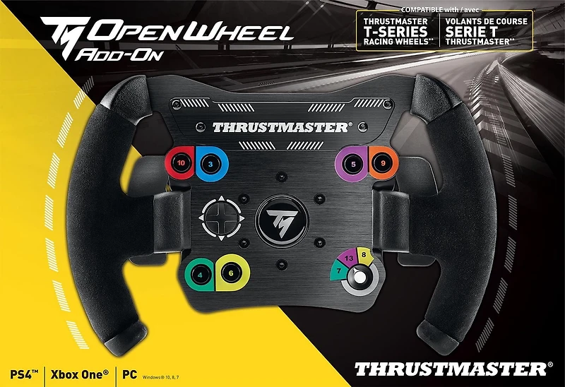 Thrustmaster Open Wheel Add-On pour PC