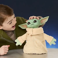 Star Wars Grogu Ton petit compagnon, animatronique de 25 cm