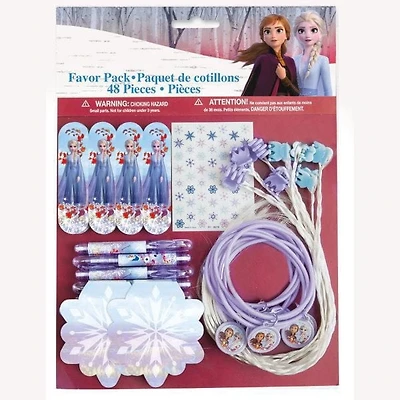 Disney La Reine des Neiges 2 Lot de faveurs, 48 carats