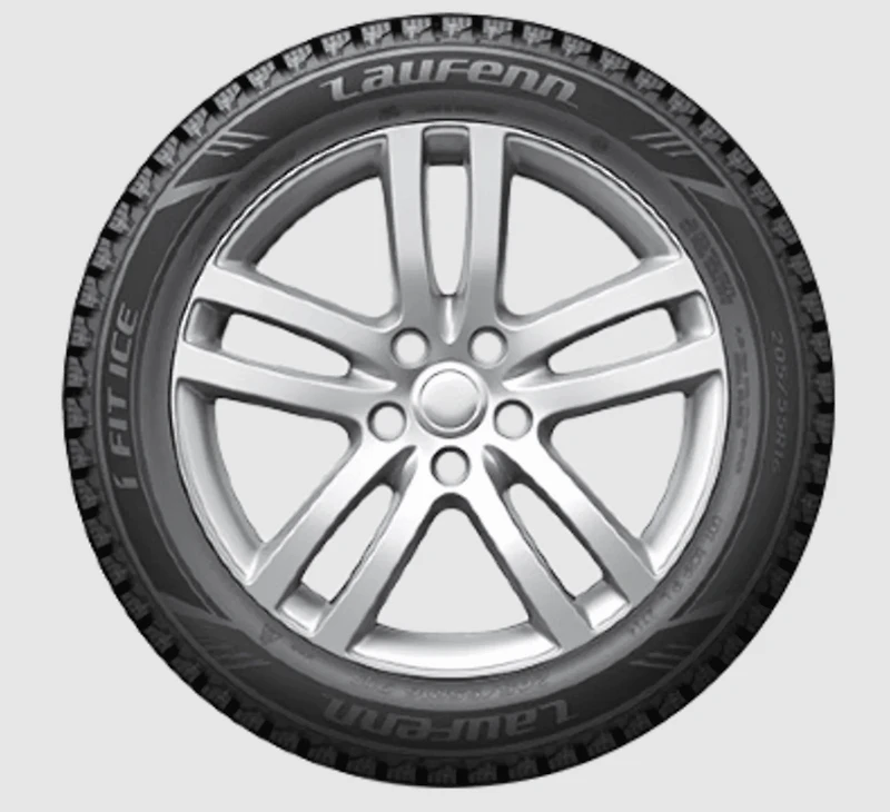 Laufenn I FIT Ice LW71 (Studded) 225/45R17XL 94T BSW pneu