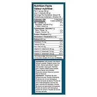 Vega Protein + Supergreens CA Vanilla (526g)
