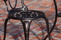 Ens. bistro Rosalie de Patioflare