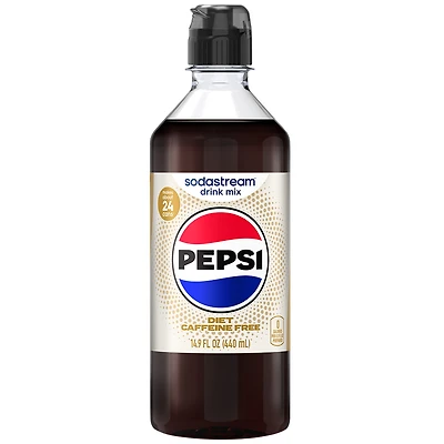 Pepsi Diete Sans Cafeine