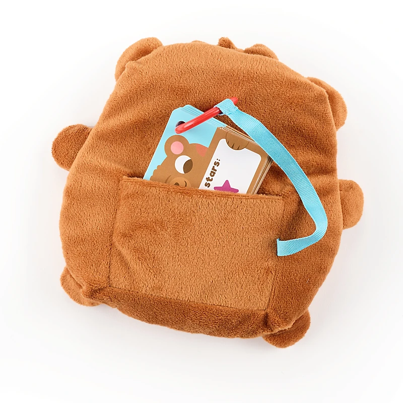 Chuckle & Roar Chasse au trésor sensorielle Seek & Find Bear pour les 3 ans et + par Buffalo Games