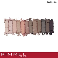 Rimmel London Magnif'eyes Shadow Palette