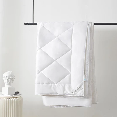 Couette Royal Elite en Bambou Naturel Toutes Saisons