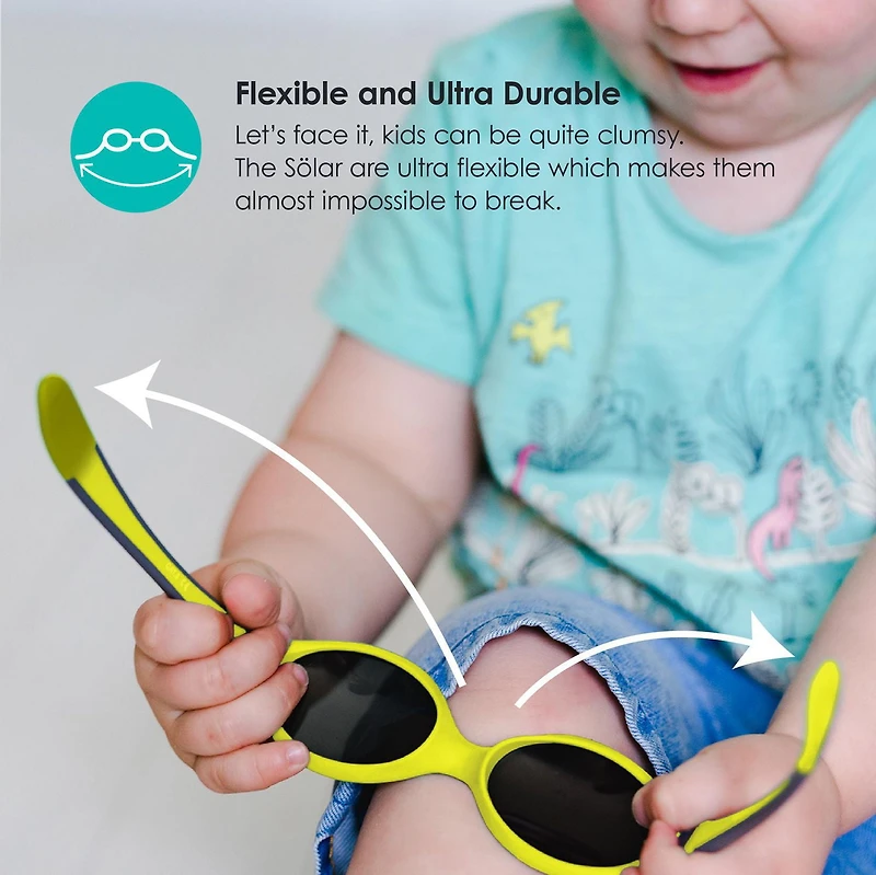 bblüv - Sölar - Lunettes de soleil UV pour bébés et bambins