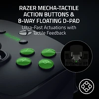 Razer Wolverine V3 Pro, Manette esports sans fil pour Xbox et PC