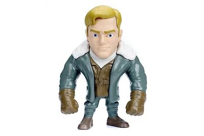 4" Steve Trevor