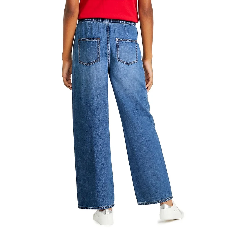 George Girls' Pull-On Woven Pant