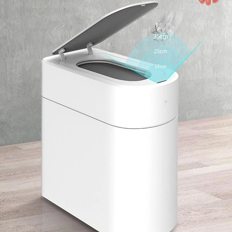 Poubelle Intelligente Townew T3 Svelte - 13 L