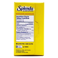 Splenda® Édulcorant Sans Calories