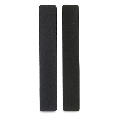 Equate Black Wide Board Grinder, Nail Files