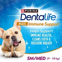 DentaLife Plus Immune Support, Dog Treats 408 g