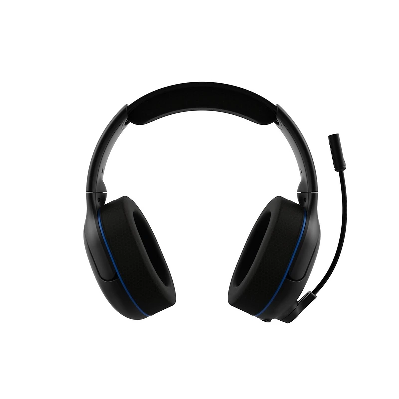 PDP Casque d'écoute sans-fil AIRLITE Pro: Void Black - PlayStation 5, & PlayStation 4