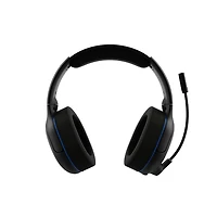 PDP Casque d'écoute sans-fil AIRLITE Pro: Void Black - PlayStation 5, & PlayStation 4