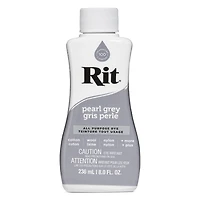 RIT All Purpose Liquid Dye, Pearl, 236 mL (8 oz)