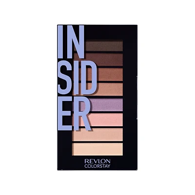 Revlon® ColorStay Looks Book™ Eye Shadow Palettes
