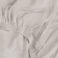 Sertapedic So Cool! 4pc Cooling Sheet Set - Light Grey