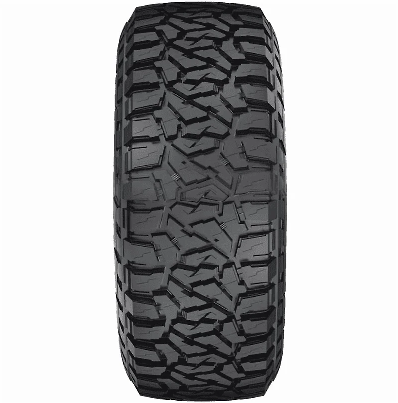 Summit Trail Climber RT 275/55R20XL 117T pneu pour camion léger tous temps