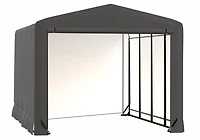 Garage ShelterTube classé vent/neige 12x18x10  Grs