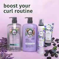 Herbal Essences Curls Jojoba & Lavender Conditioner