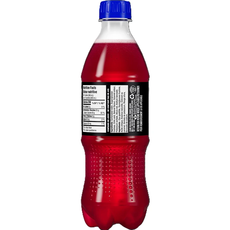 Fanta Cerise Sure