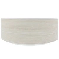 Great Value Eco Compostable Dinner Plates, 80 Plates