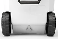 Coleman 316 Series 62-Quart Marine Wheeled Cooler, 58.7-Litre Capacity