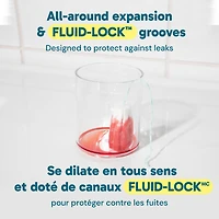 Tampons o.b. originaux sans applicateur à absorptivité régulière