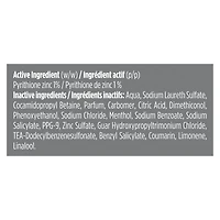 Dove Men+Care Shampooing Antipelliculaire 2-en-1 avec Pyrithione de Zinc, 828 ml