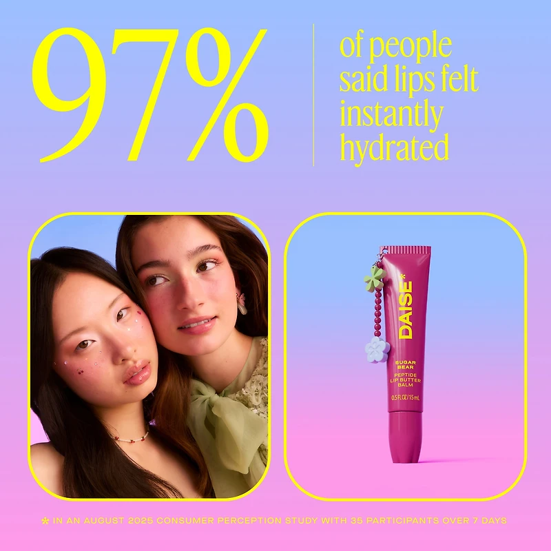 DAISE Peptide Lip Butter Balm