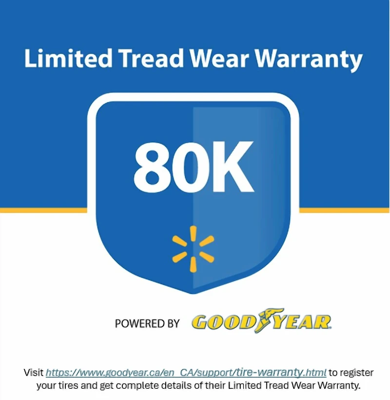 Goodyear Eagle Sport All-Season 235/40R18 91W BSW tire