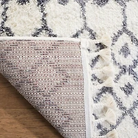 Safavieh Berber Fringe Phillip Tapis Aztèque Shag