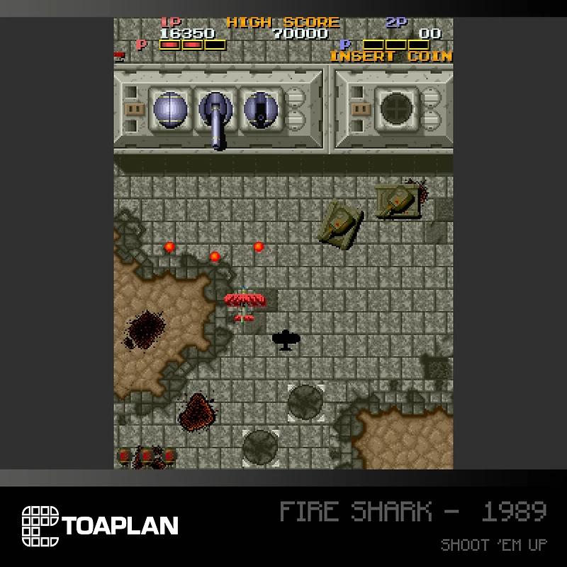Evercade Toaplan Arcade Collection 2