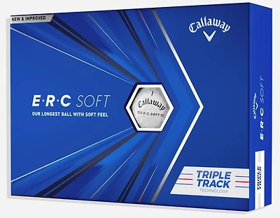 Balles De Golf Callaway ERC SOFT