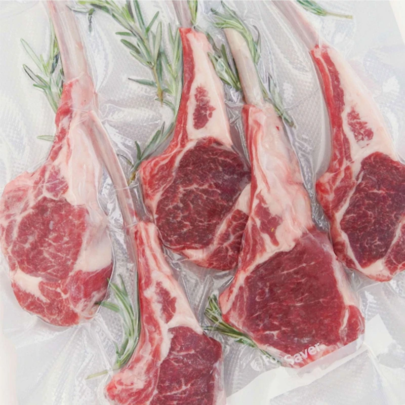 Seal-a-Meal Vacuum Sealer Bags, Rolls for Airtight Food Storage and Sous Vide, 11" x 9'