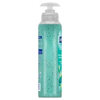 Softsoap Therapy Eucalyptus and Sea Salt Scent Exfoliating Hand Soap, 332 ml