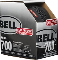 Pneu de route pour velo 700C 32-45C de Bell Sports