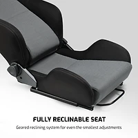 Siège inclinable PRS1 Performance de Next Level Racing®