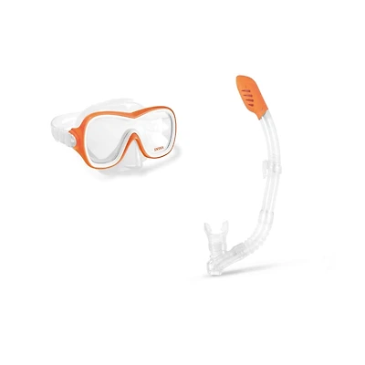 Ensemble de natation Intex Wave Rider, âge : 8 ans et plus