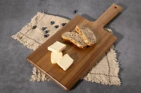 Accueil tendances planche à pagaie en bois Acacia naturel, 18inch, 1 pièce