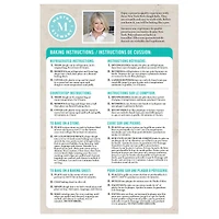 Martha Stewart New York Style Pizza Dough Balls Made with 0 Flour, 2 Pack, 680 g
