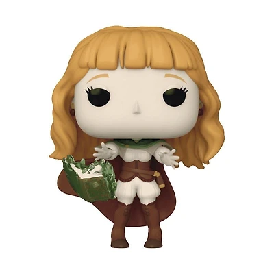 Funko Pop! Animation: Black Clover - Mimosa avec Grimoire Figurine En Vinyle