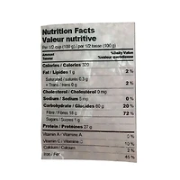 Global Choice Red Split Lentils